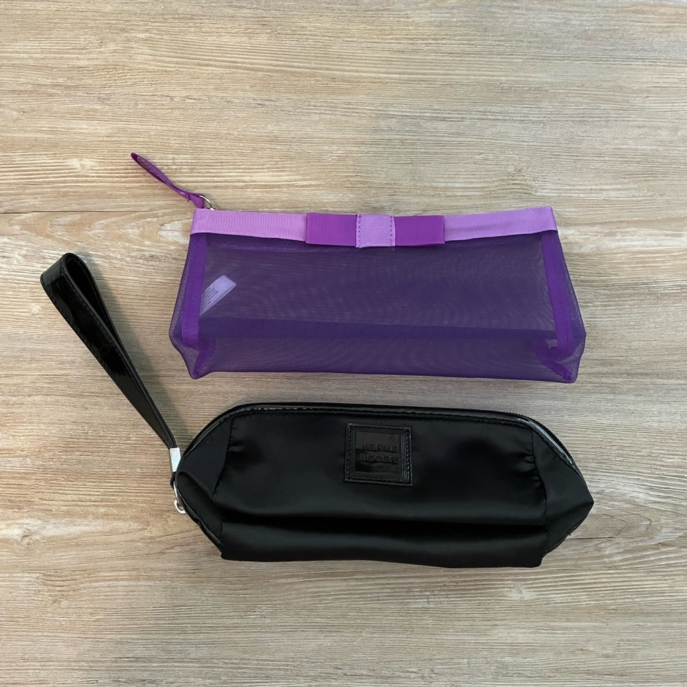 INVENTORY CLOSE OUT!! Assorted cosmetic & beauty bags - Picture 2 of 14